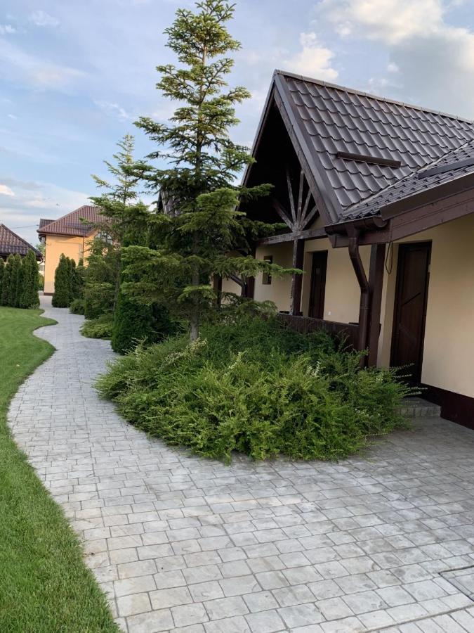 Hanul Cocosul Vitanesti Exteriör bild